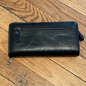 Love and Freedom Wallet
